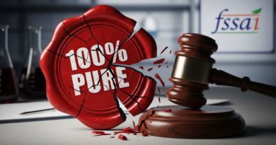 The End of ‘100% Pure’ Claims: FSSAI’s New Labeling Crackdown